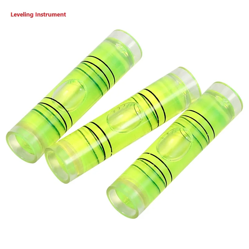 Power Tools Green Color - 5pcs High-Precision Horizontal Bubble Bead Type