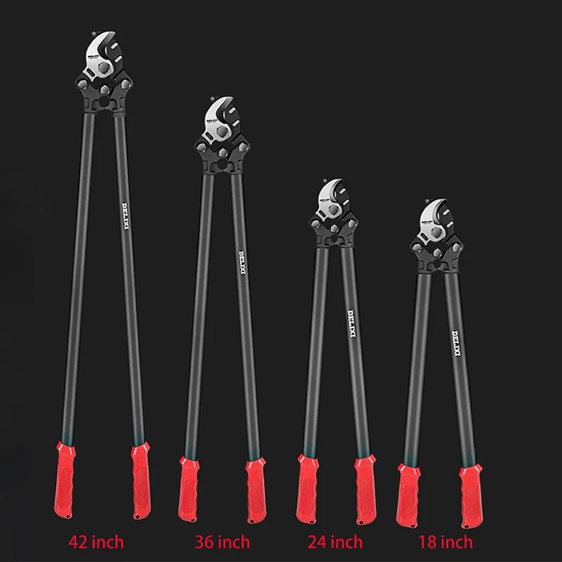 Power Tools America - Industrial-Grade Heavy Duty Rope Shears Pliers