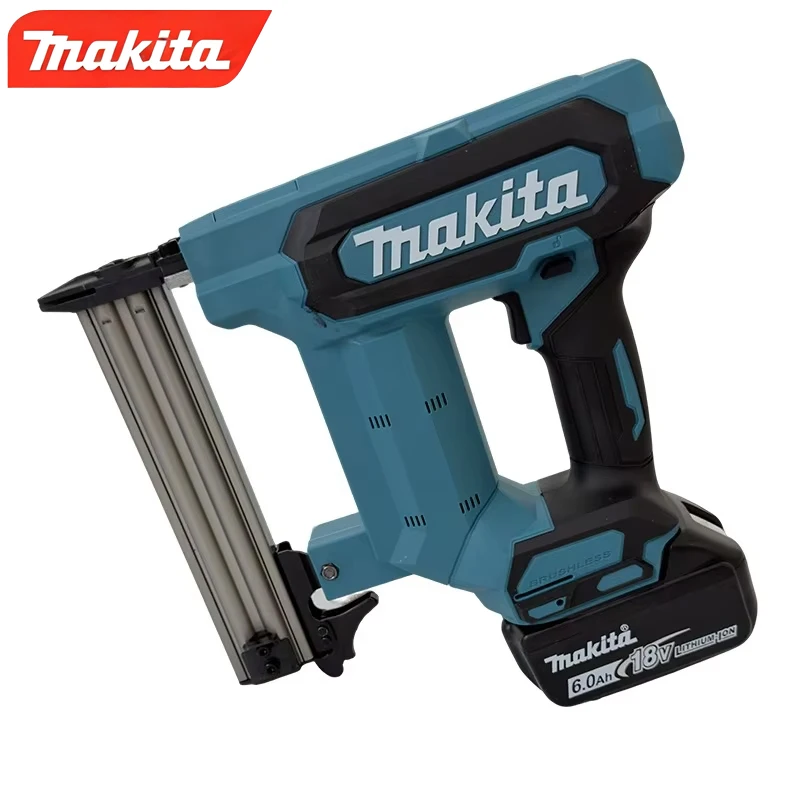 Staple Gun Electric - Makita F30 Rechargeable Straight Nailer Cordless