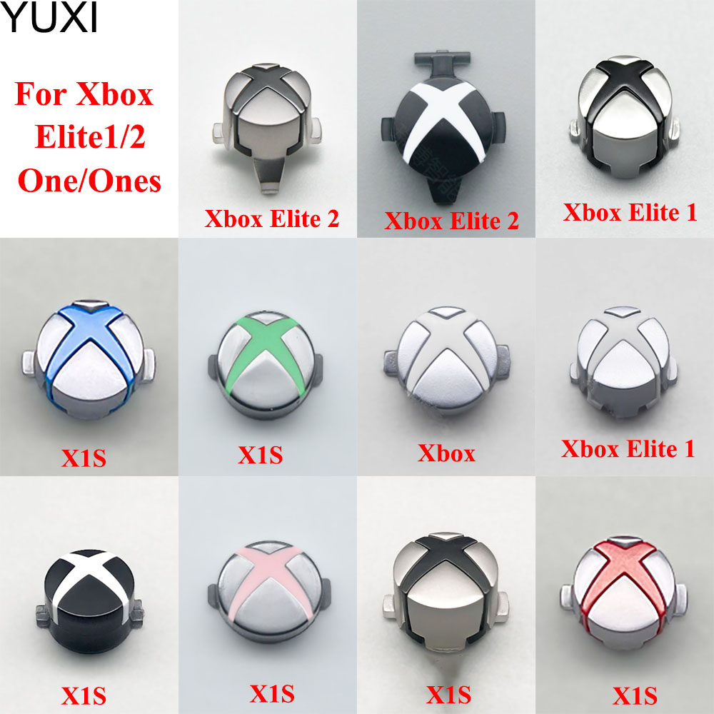 Power Tools Logo - YUXI 1PCS Home Button For Xbox