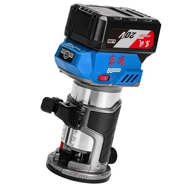 Power Tools Dongcheng - Dongcheng 20V Battery-Powered Cordless Brushless Edge