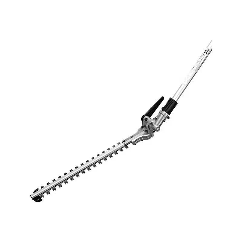 Power Tools Dongcheng - DongCheng Battery-Powered Pole Hedge Trimmer Attachment