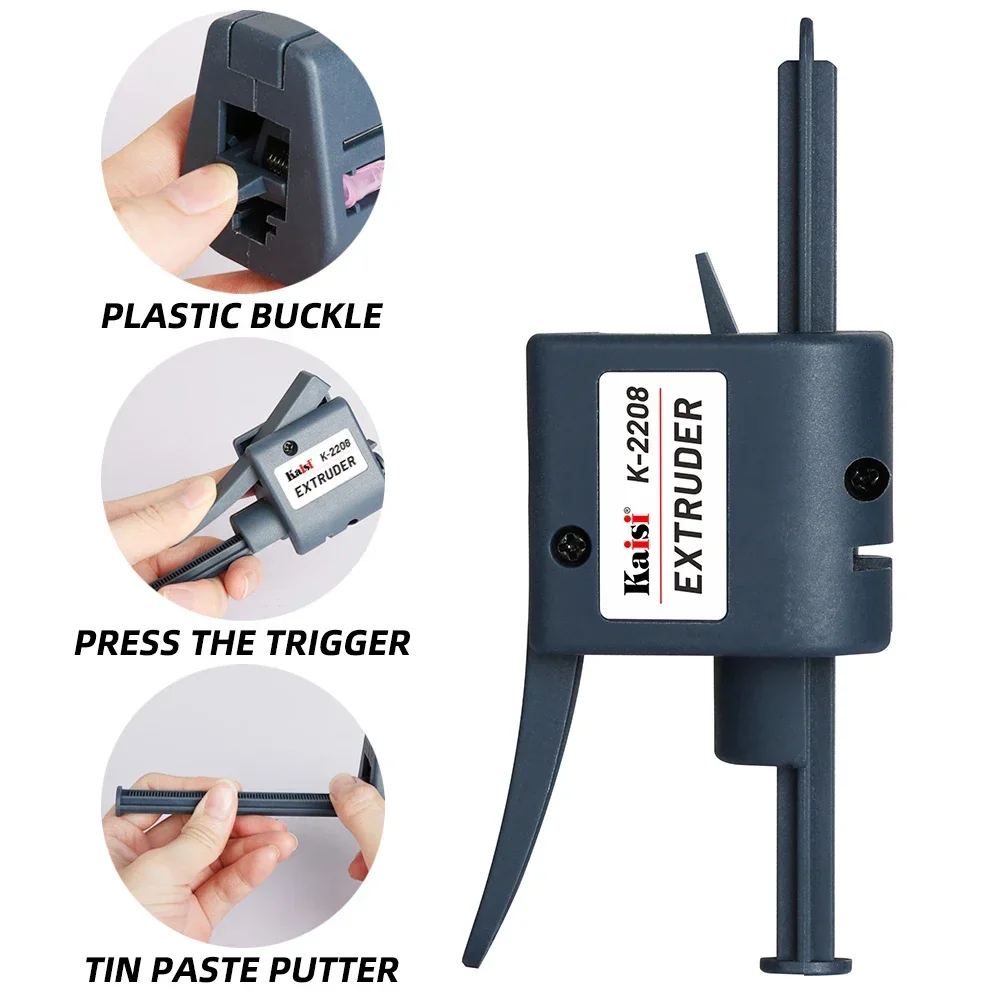 Kaisi K-2208 TubeMate Solder P - Power Tools Green Color review and price