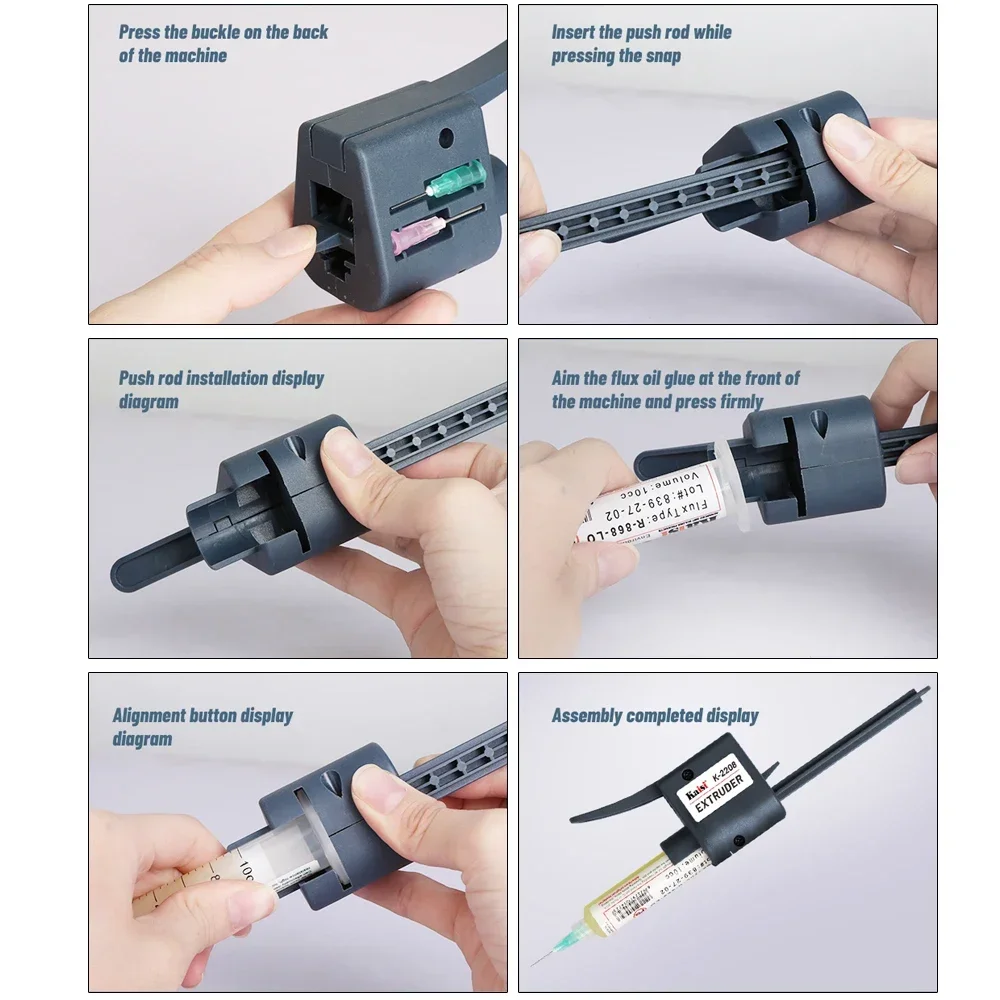 Kaisi K-2208 TubeMate Solder P - Power Tools Green Color review and price
