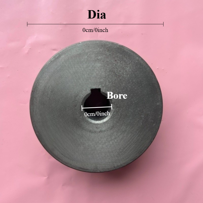Brand New V-Belt Pulley Dia 50 - Power Tools Brands review and price
