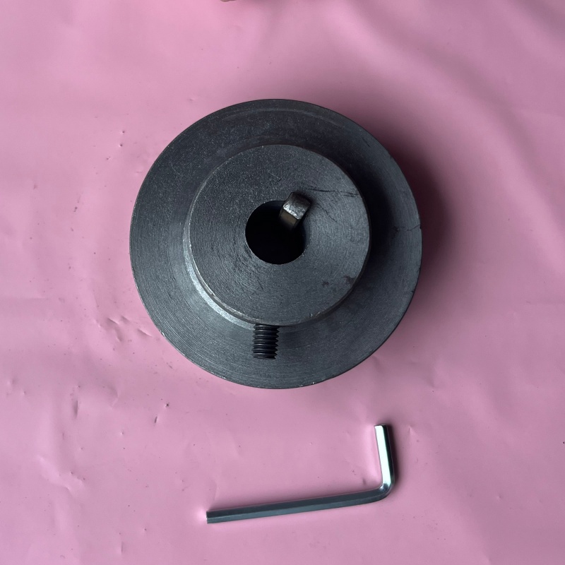 Brand New V-Belt Pulley Dia 50 - Power Tools Brands review and price