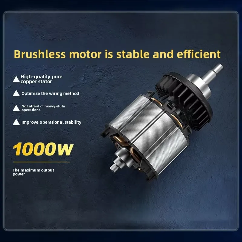 Dongcheng Household Brushless  - Power Tools Dongcheng review and price