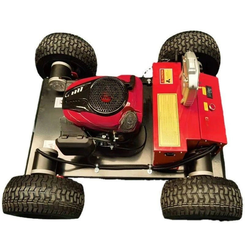 Remote Control Wheel Mower, Or - Power Tools Course review and price