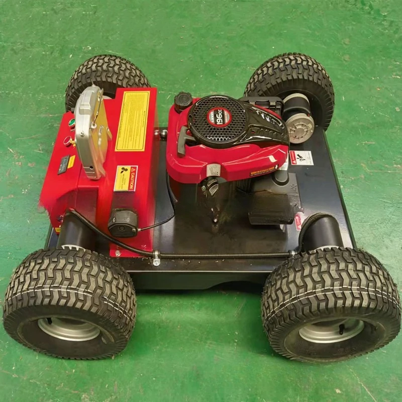 Remote Control Wheel Mower, Or - Power Tools Course review and price