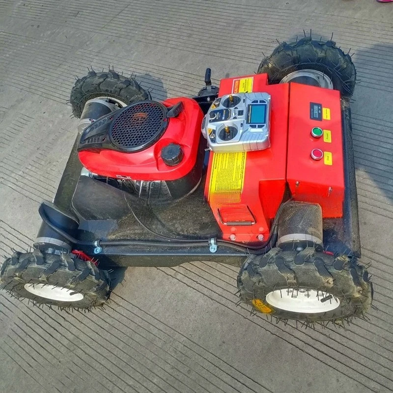 Remote Control Wheel Mower, Or - Power Tools Course review and price