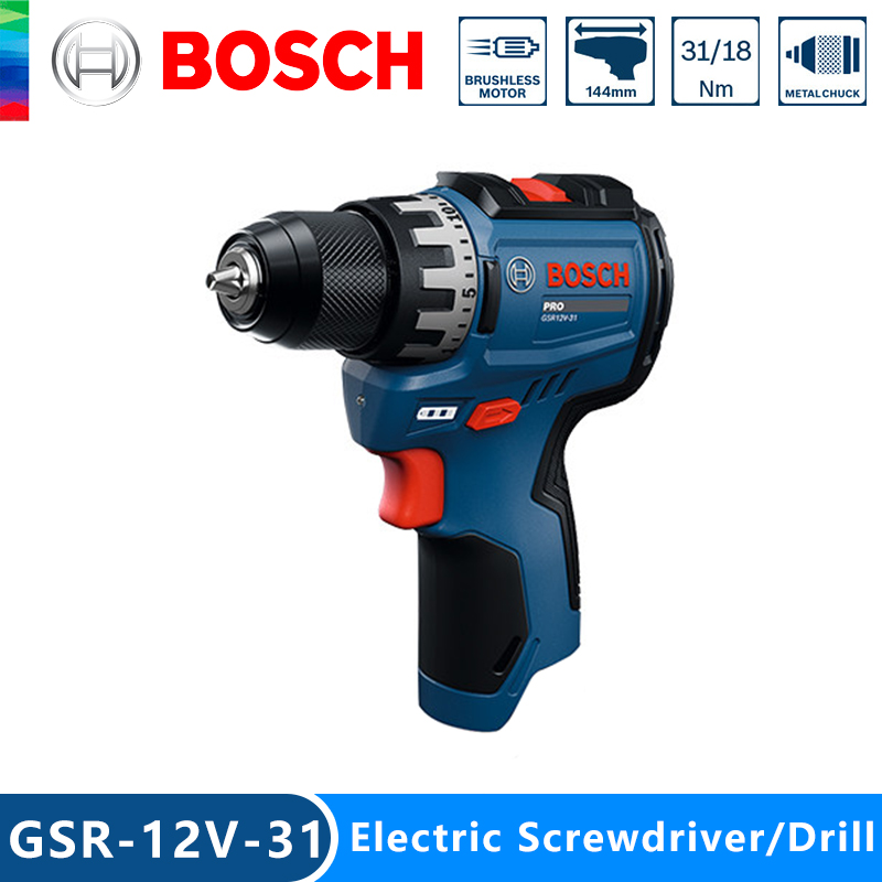 BOSCH GSR 12V-31 Professional  - Power Tools Drill review and price