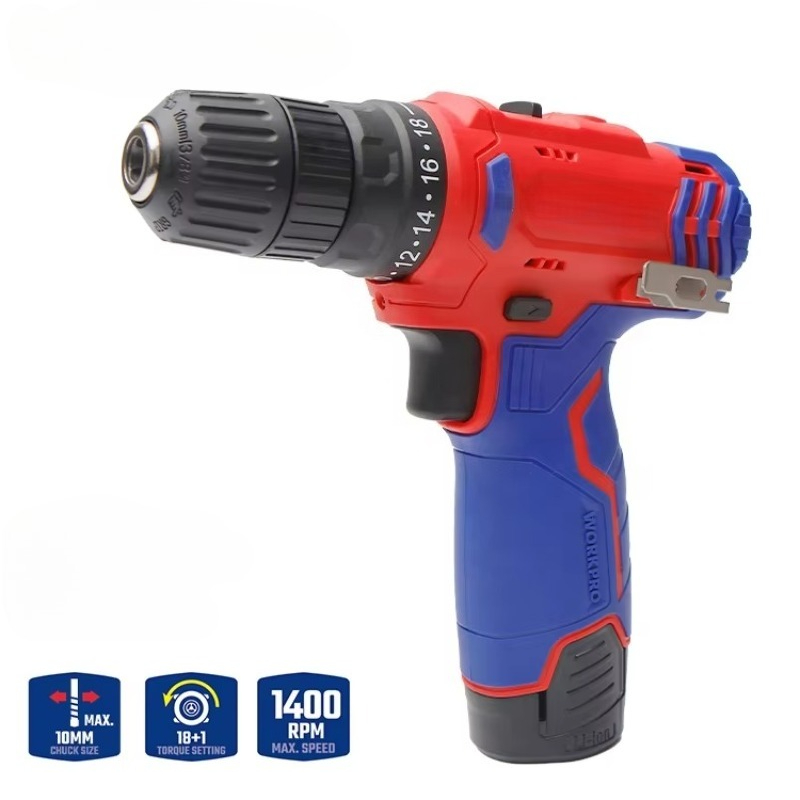 12V 10mm Cordless Drill Cordle - Power Tools Drill review and price
