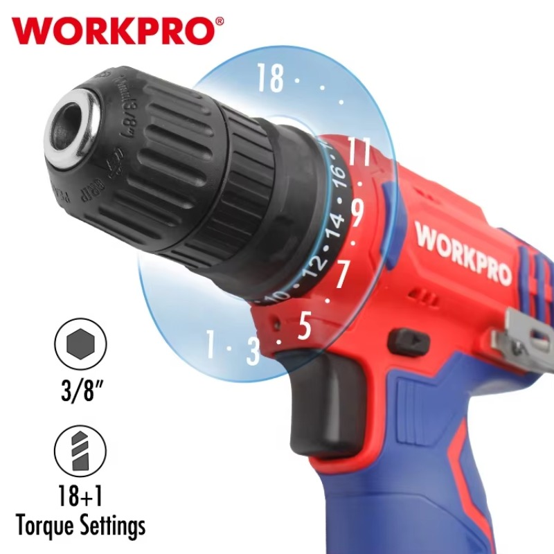 12V 10mm Cordless Drill Cordle - Power Tools Drill review and price