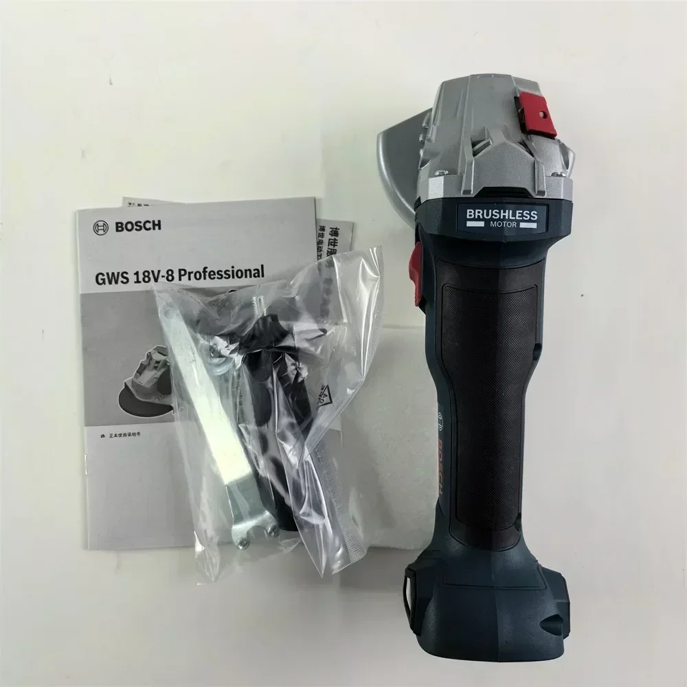 Bosch GWS 18V-8 Professional 1 - Power Tools Bosch review and price