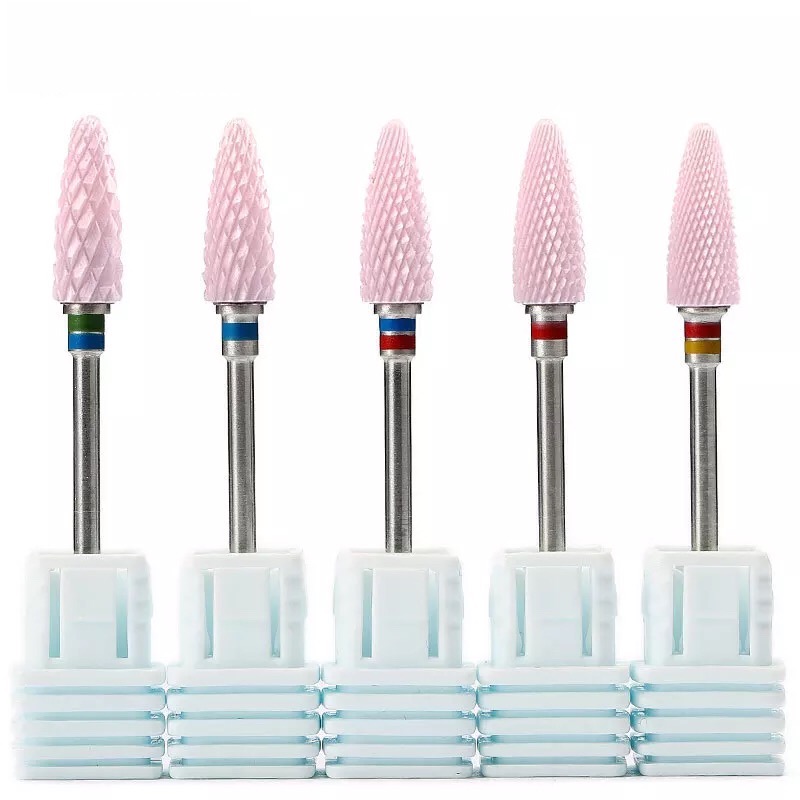 Pink Ceramic Milling Cutters F - Power Tools Pink review and price