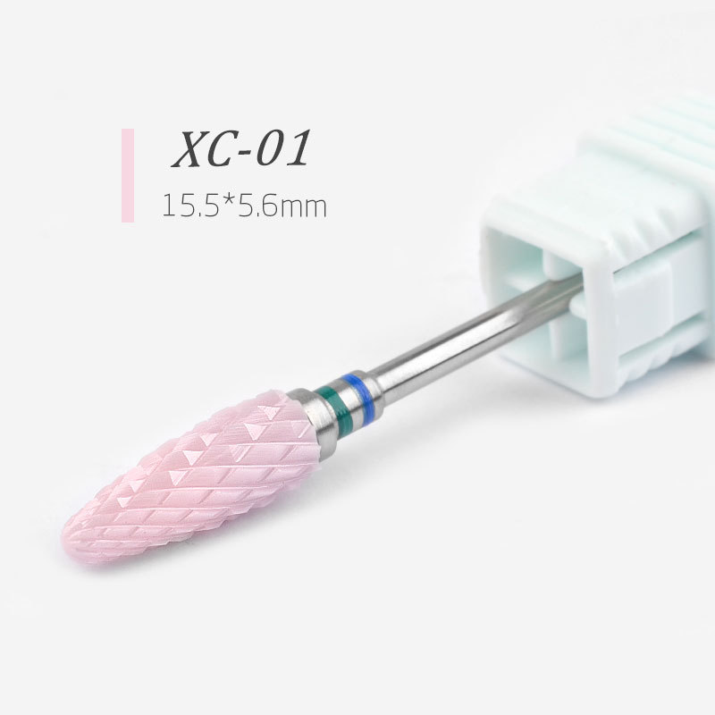 Pink Ceramic Milling Cutters F - Power Tools Pink review and price