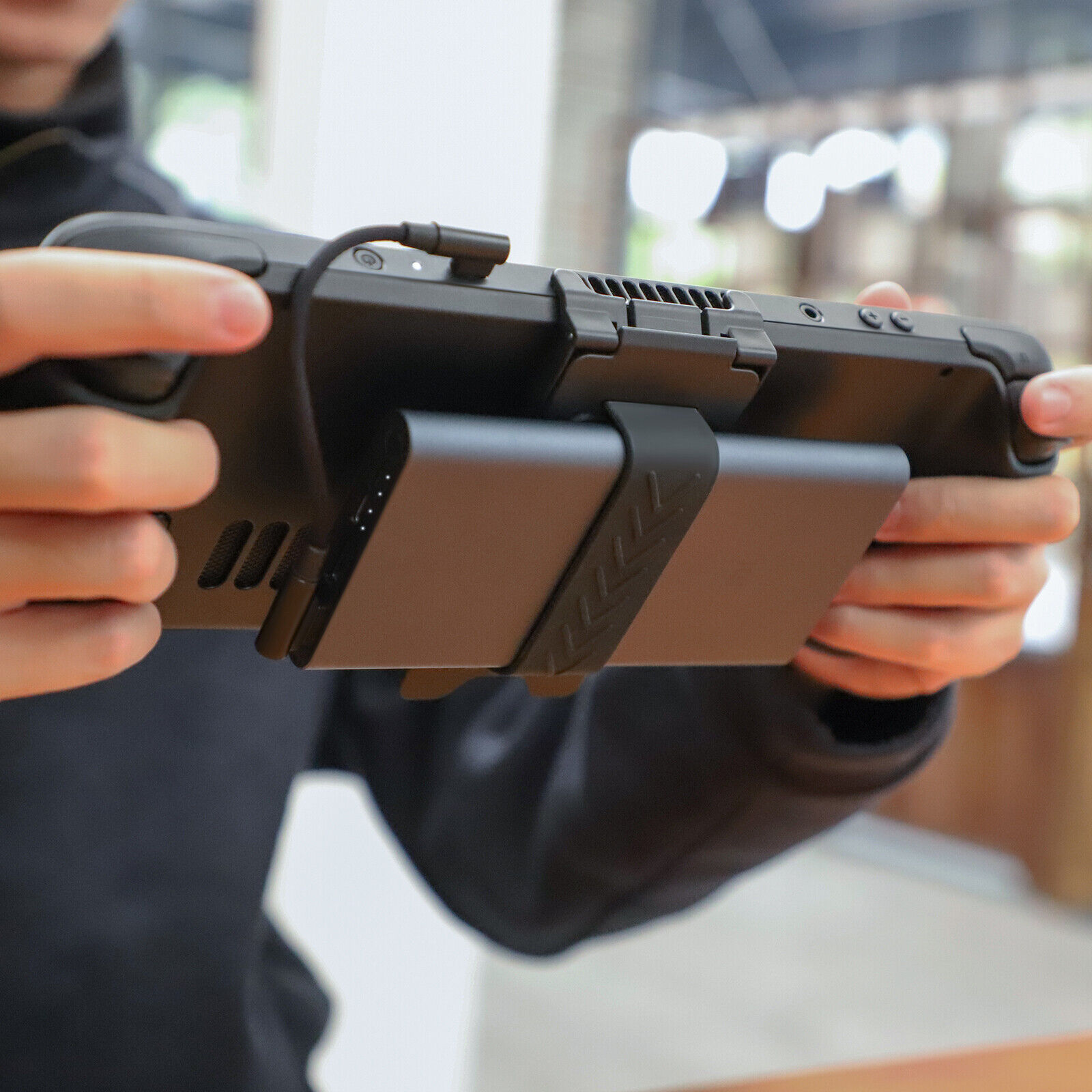 2in1 Power Bank Strap for Stea - Power Tools Steam Deck review and price