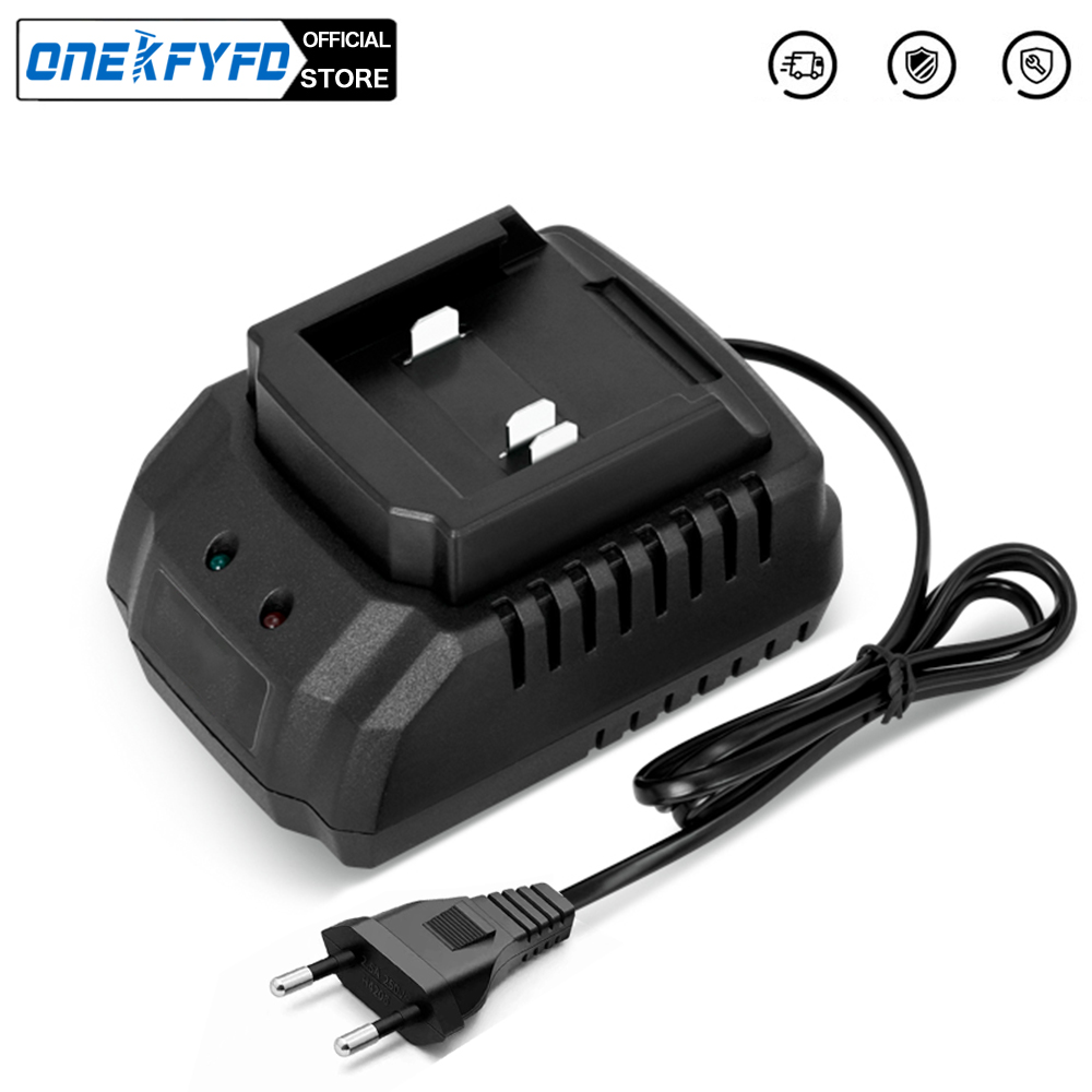 Charger EU/US/UK Plug for 18V  - Power Tools Uk review and price