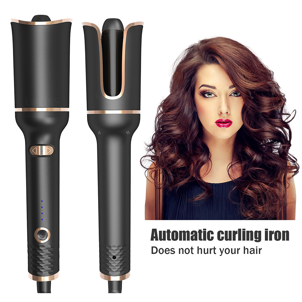 Auto Rotating Ceramic Hair Cur - Power Tools Uk review and price