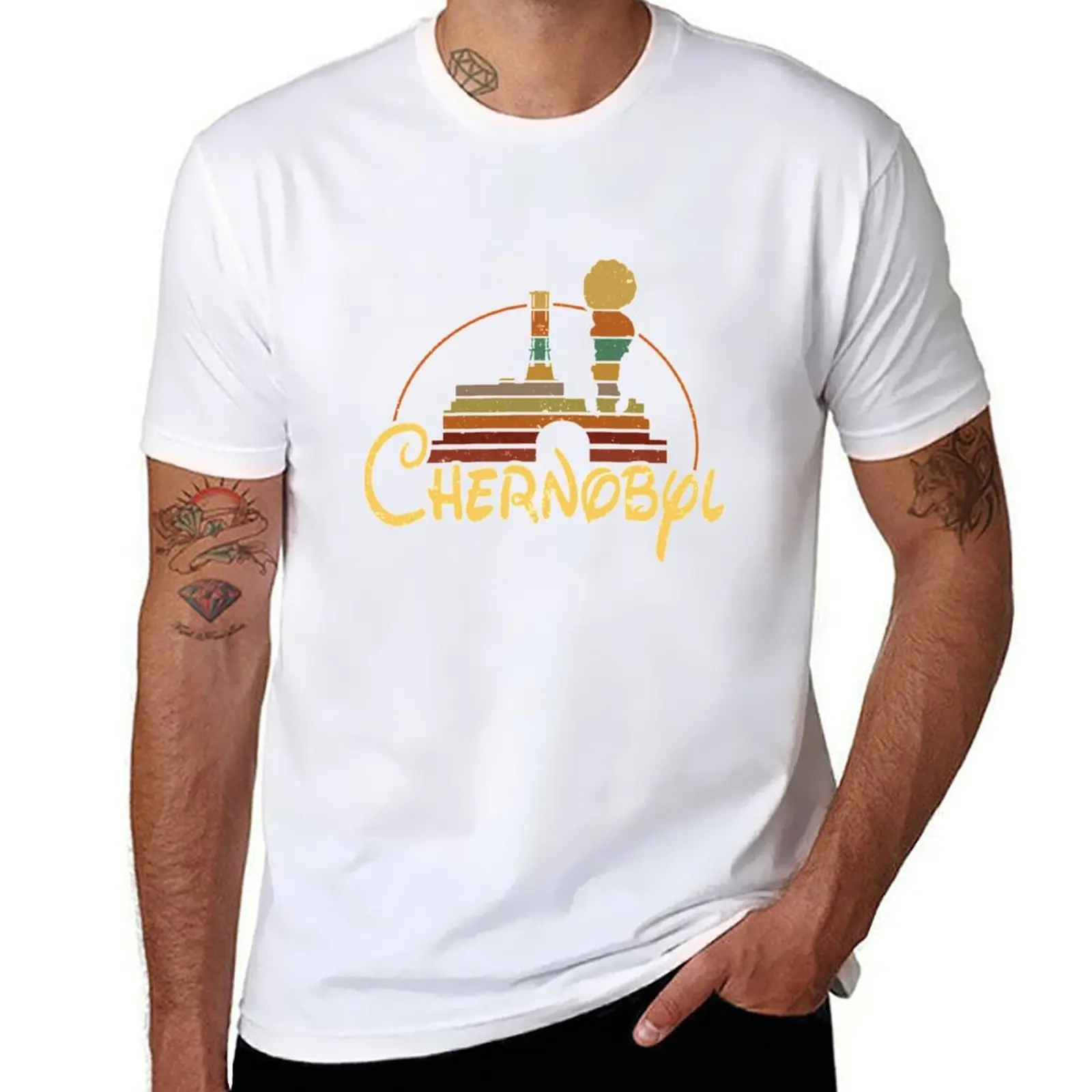2026 New T Chernobyl Fantasy L - Power Tools Logo review and price