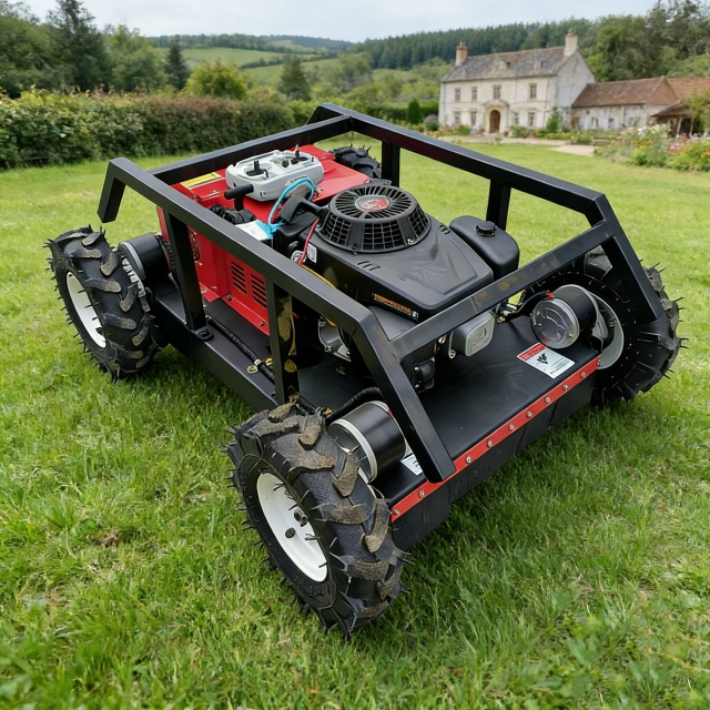 Self Propelled Remote Controll - Power Tools Course review and price