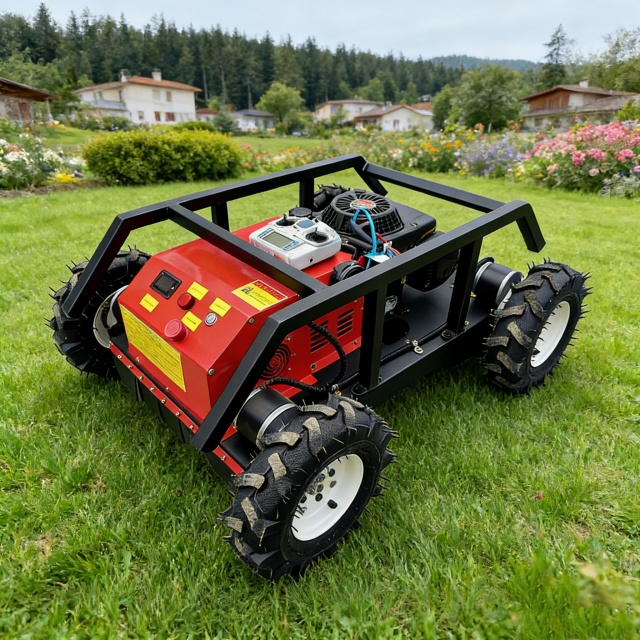 Self Propelled Remote Controll - Power Tools Course review and price