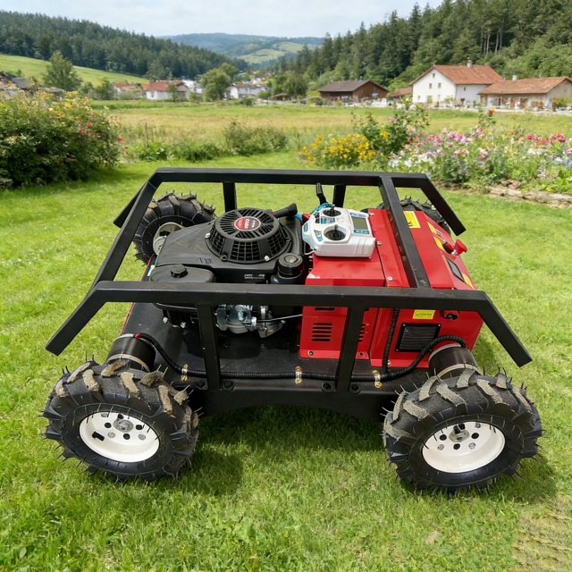 Self Propelled Remote Controll - Power Tools Course review and price