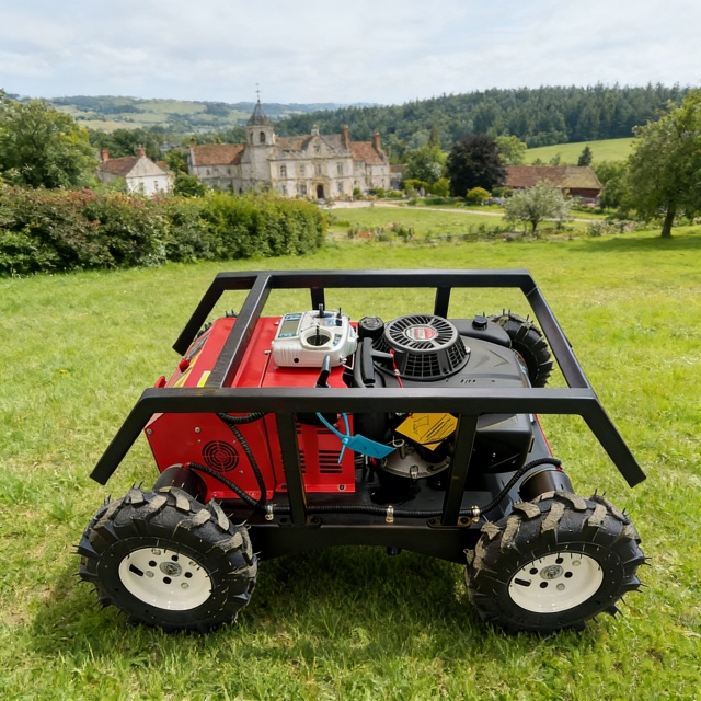Self Propelled Remote Controll - Power Tools Course review and price