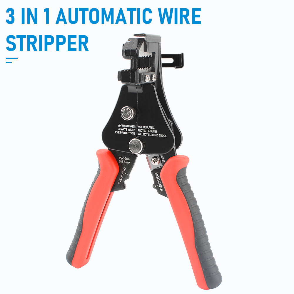 Multifunctional Wire Stripper  - Power Tools America review and price