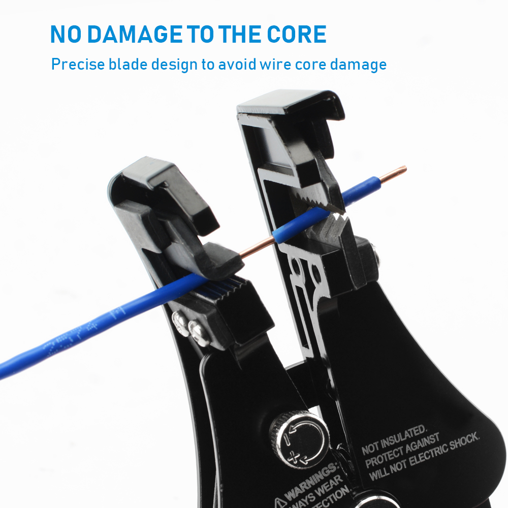 Multifunctional Wire Stripper  - Power Tools America review and price