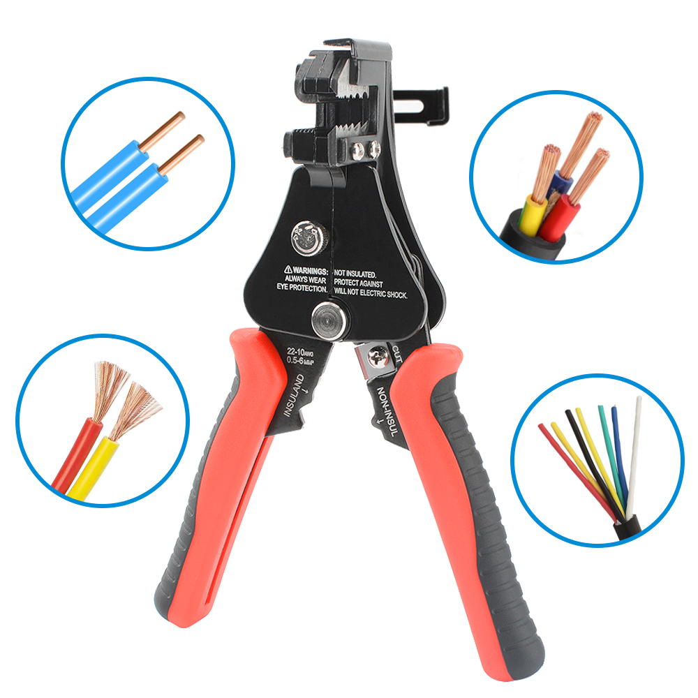 Multifunctional Wire Stripper  - Power Tools America review and price