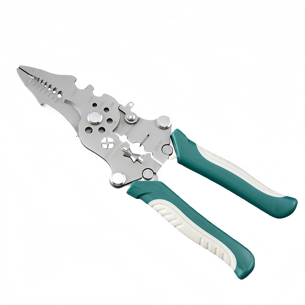 18 In1 Foldable Wire Stripper  - Power Tools America review and price
