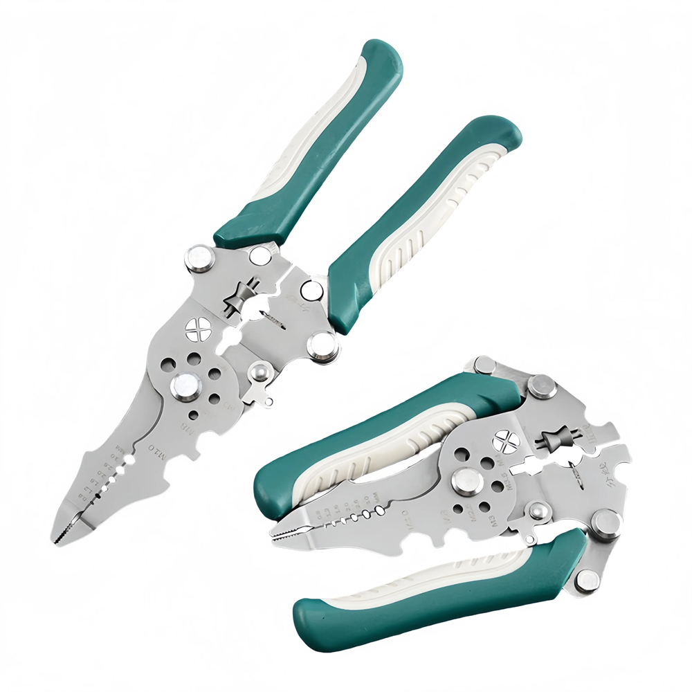 18 In1 Foldable Wire Stripper  - Power Tools America review and price