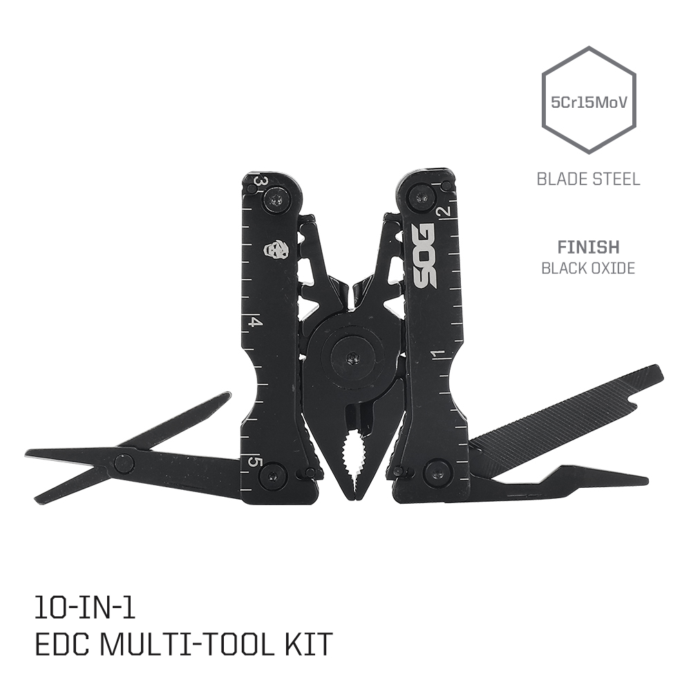 SOG Sync I Traveler EDC Multi- - Power Tools America review and price
