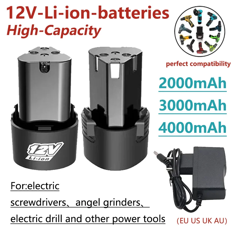 12V Rechargeable Lithium-Ion B - Power Tools Uk review and price