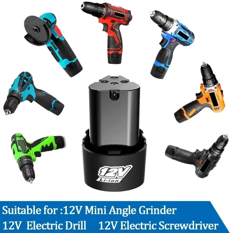12V Rechargeable Lithium-Ion B - Power Tools Uk review and price