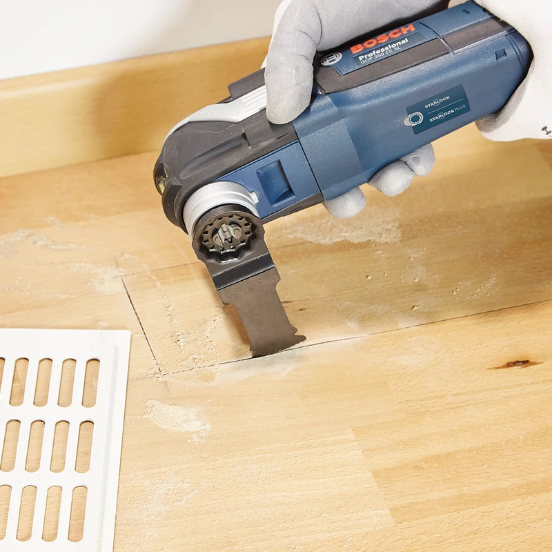 Bosch Starlock Oscillating Saw - Oscillating Multi Tool review and price
