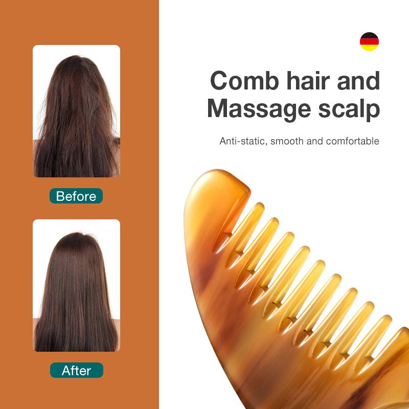 MR.GREEN Comb With Guasha Scra - Power Tools Green Color review and price
