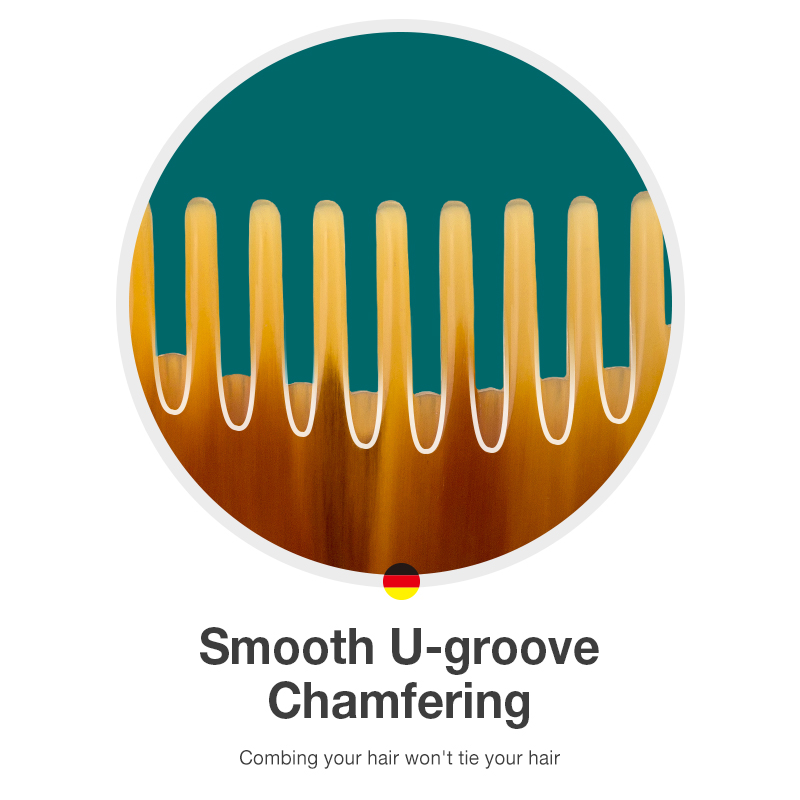 MR.GREEN Comb With Guasha Scra - Power Tools Green Color review and price