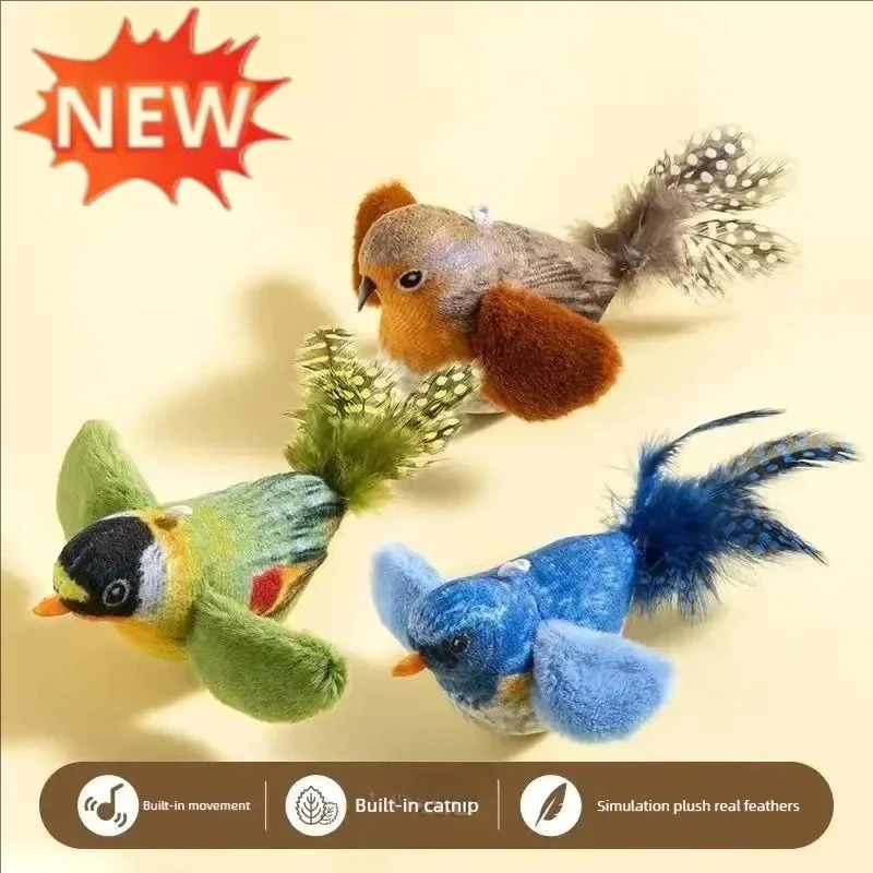 Simulation Bird Interactive Ca - Power Tools Cat review and price