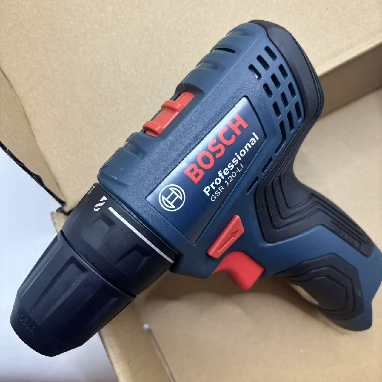 BOSCH GSR120-LI 12V Cordless D - Power Tools Bosch review and price