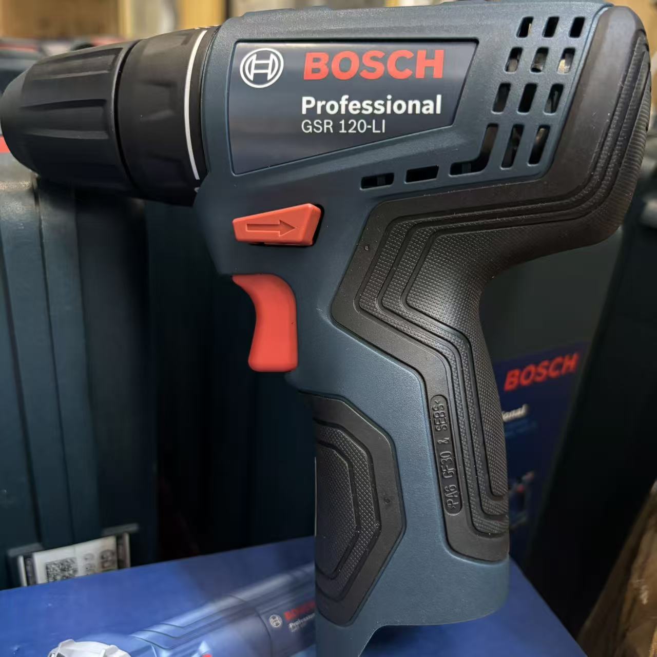 BOSCH GSR120-LI 12V Cordless D - Power Tools Bosch review and price