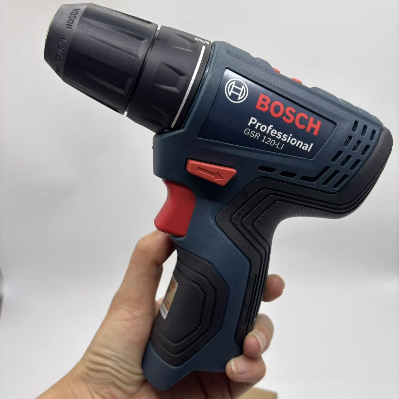 BOSCH GSR120-LI 12V Cordless D - Power Tools Bosch review and price
