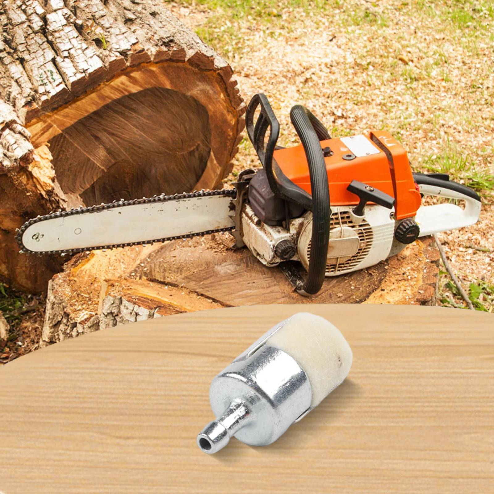 Brand New Fuel Filter Garden A - Power Tools Brands review and price