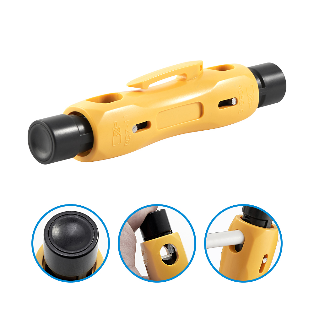 Portable Pen Coaxial Cable Str - Power Tools America review and price