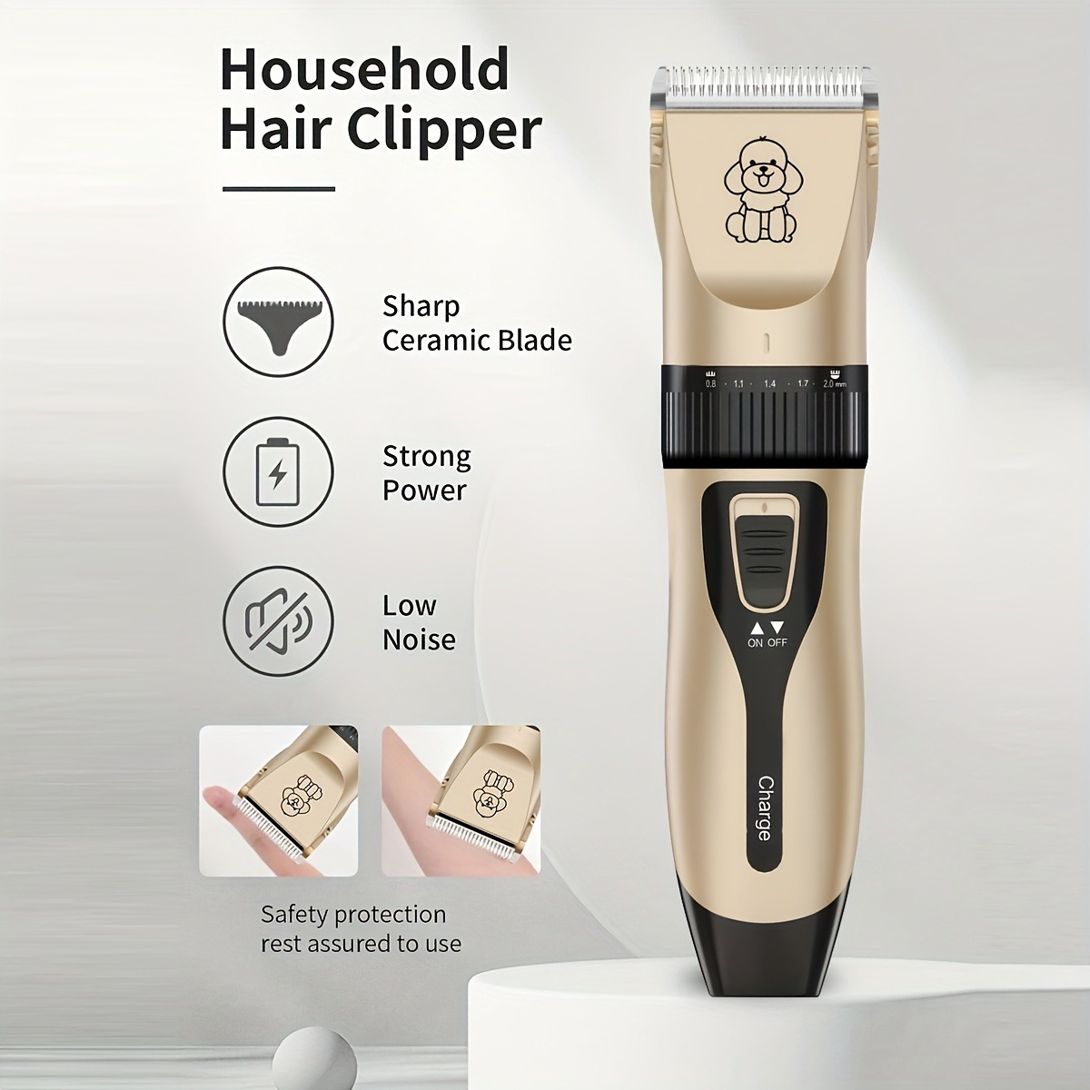 USB Rechargeable Electric Pet  - Power Tools Cat review and price