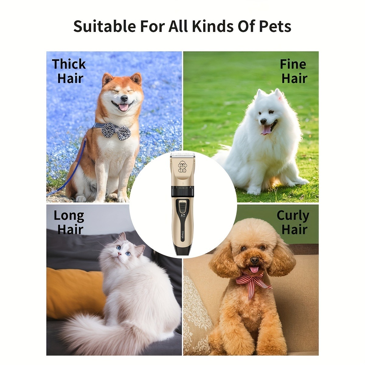 USB Rechargeable Electric Pet  - Power Tools Cat review and price