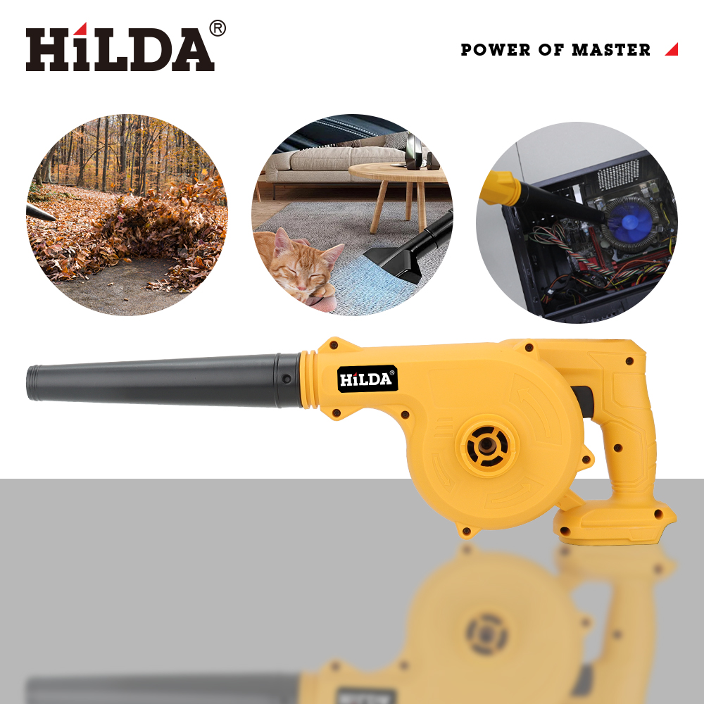 HILDA 18V Electric Air Blower  - Power Tools Pink review and price