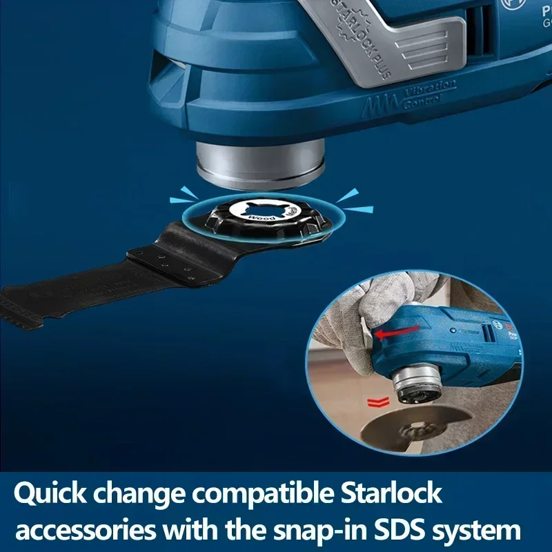 BOSCH Cordless Oscillating Mul - Oscillating Multi Tool review and price