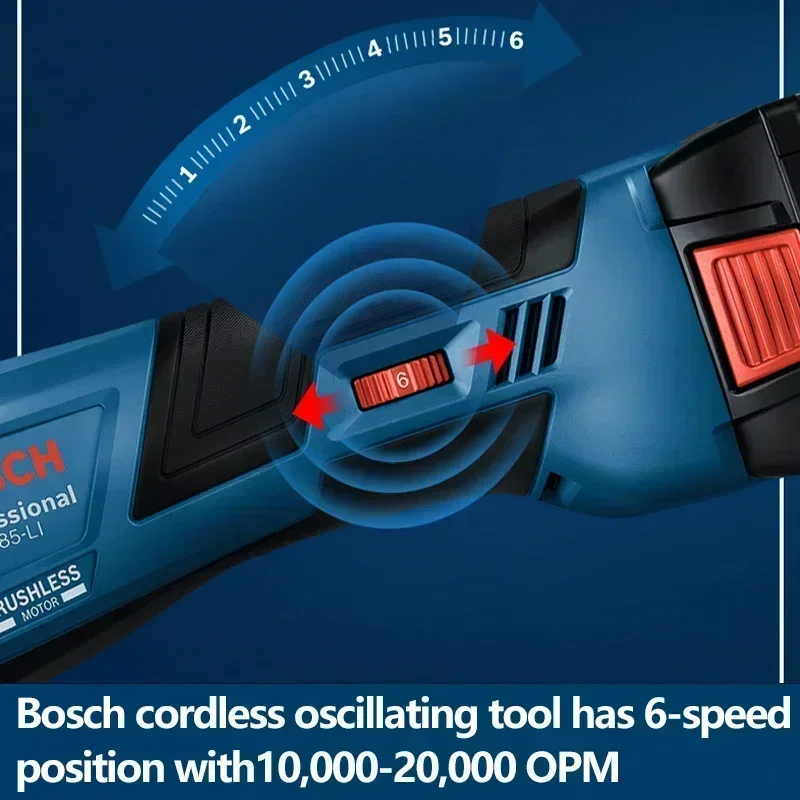 BOSCH Cordless Oscillating Mul - Oscillating Multi Tool review and price